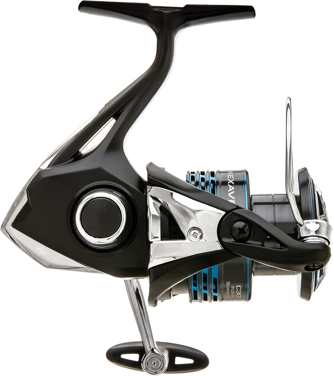Shimano Fishing Nexave C3000Hg Fi Spinning Reel [NEXC3000HGFI]