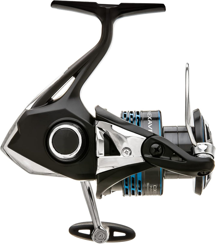 Shimano Fishing Nexave C3000Hg Fi Spinning Reel [NEXC3000HGFI]