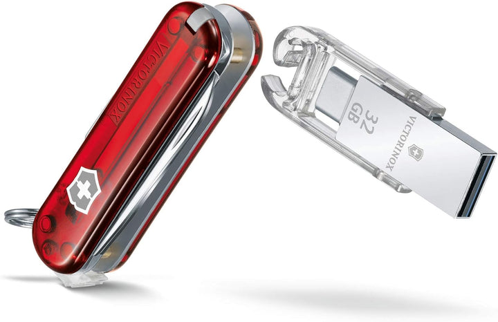 Victorinox, Schweizer Taschenmesser, work, Multitool, 8 Funktionen, Klinge, klein, Nagelfeile, Schra