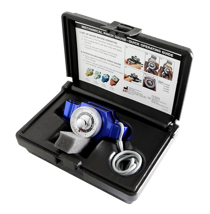 Baseline® Mechanischer Fingerkraftmesser, Fingerkraftmessung bis 13,5 kg