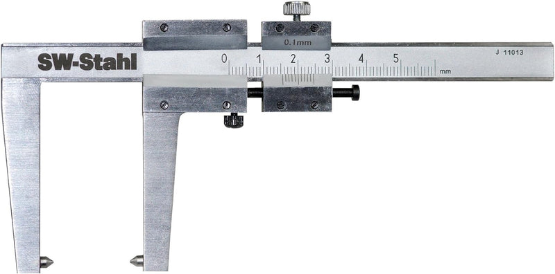 SW-Stahl 72345L Bremsscheiben-Messschieber