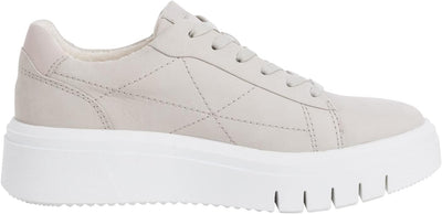 Tamaris Comfort Damen Sneaker 8-8-83716-20 Comfort fit 40 EU Weit Offwhite, 40 EU Weit Offwhite