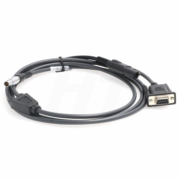 HangTon Data Power Y-Kabel für Topcon MS05 MS05A Sokkia SRX2 SRX4 SRX5 SET5X NET05X, Y-Kabel