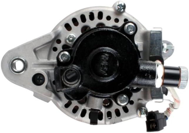 HELLA - Generator/Lichtmaschine - 14V - 55A - für u.a. Toyota Hilux V Pickup (_N_,KZN1_,VZN1_) - 8EL