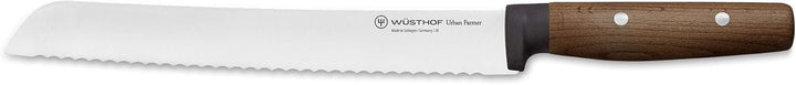 WÜSTHOF Urban Farmer Brotmesser 23 cm 23 cm Brotmesser Single, 23 cm Brotmesser Single