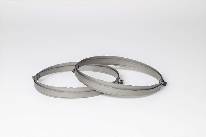2er SET Bandsägeblatt ENCUT Bi-Metall M42 Abmessung 1638 x 13 x 0,65mm, 10-14 ZpZ Sägeband z.B. für
