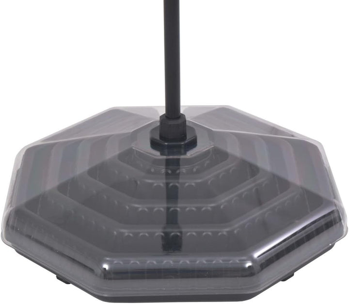 Festnight Solardusche im Aussenbereich 20 L Aluminium HDPE