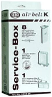 Beutel Staubsaugerbeutel Sebo + 3 Filter K Referenz: 6695 Für Staubsauger Hochdruckreiniger Sebo