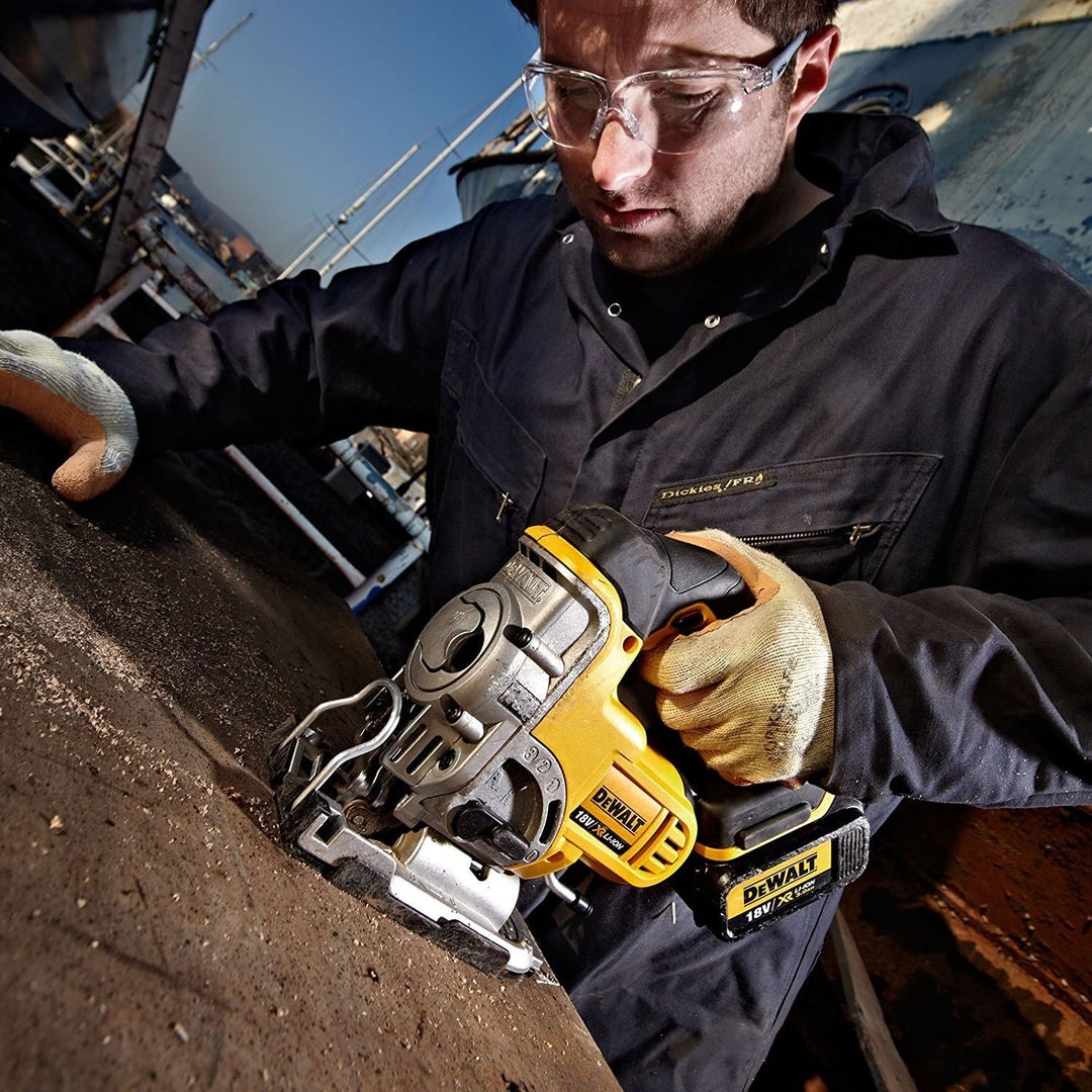 Dewalt DCK699M3T 6Tlg. Akku-Kombi-Set 3x 4,0Ah 18V