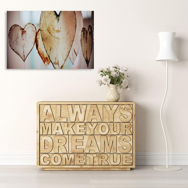 Feeby. Wandbild - 1 Teilig - 50x70 cm, Leinwand Bild Leinwandbilder Bilder Wandbilder Kunstdruck, HE