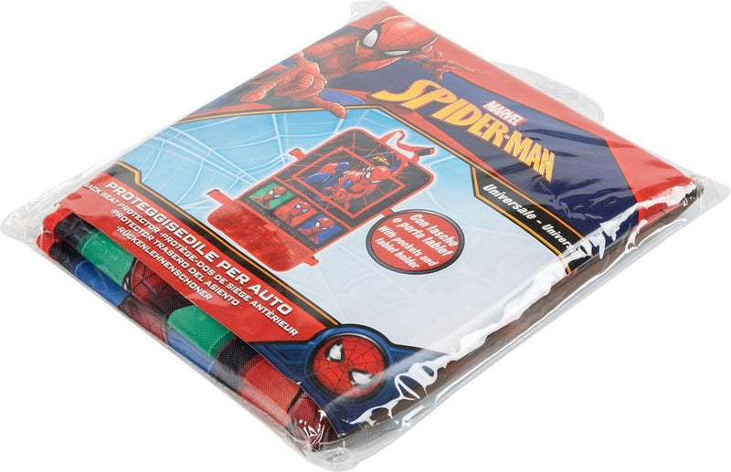 Marvel Spiderman Sitzschutz Auto Handschuhfach