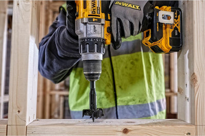 DeWalt Rapid-Holz / Forstnerbohrer, 68 mm ø, DT4586 (geeignet für den Einsatz in Bohrmaschinen Akku