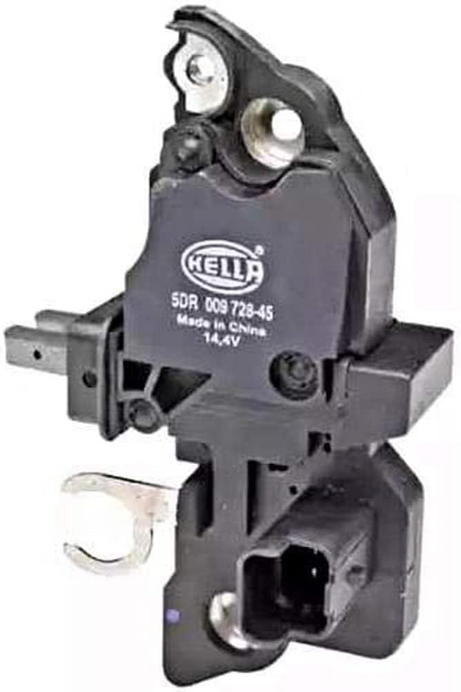 HELLA 5DR 009 728-451 Generatorregler - 12V