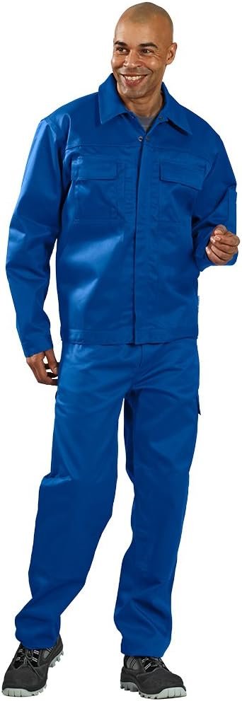 Planam Grösse 110 Herren Tristep Bundjacke kornblau Modell 1101 110 Kornblau, 110 Kornblau