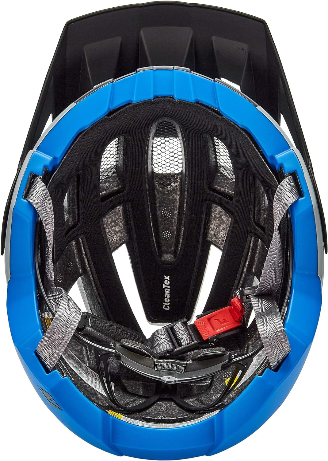 Cratoni AllSet MTB Helm schwarz/grün 2022 Fahrradhelm blue/black matte M/L | 58-61cm, blue/black mat