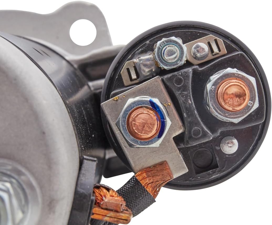 HELLA - Starter/Anlasser - 24V - 4kW - für u.a. Volvo FL6 - 8EA 012 586-511