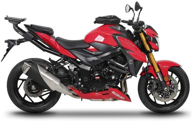 S0gs77st - kofferhalterungen, dübel, befestigungen top master kompatibel mit suzuki gsx-s 750 2017-2