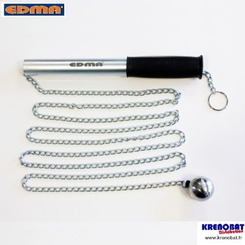 Heisse Kugel aus Rostfreiem Stahl - 35mm Durchmesser