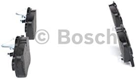 BOSCH 0 986 424 707 4x Bremsbeläge vorne