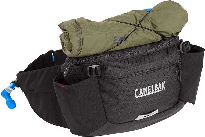 Camelbak Mule Waist Pack Schwarz, Schwarz