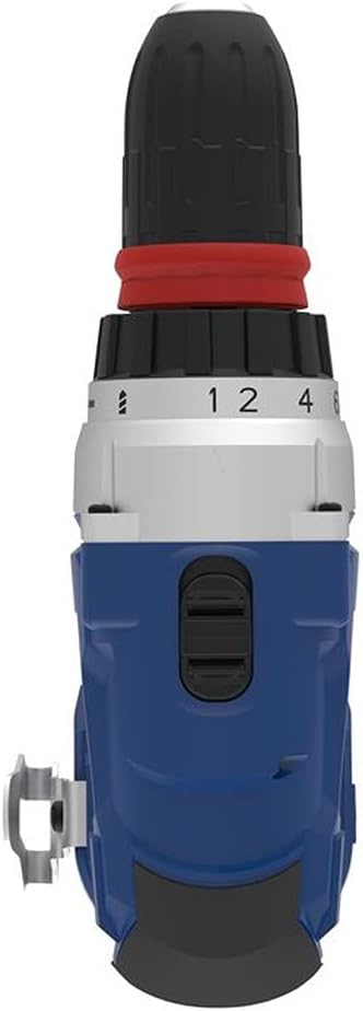 Güde 58524 Akku Bohrschrauber BS 18-0 II (18 V, Li-Ion, ohne Akku und ohne Ladegerät, integriertes L