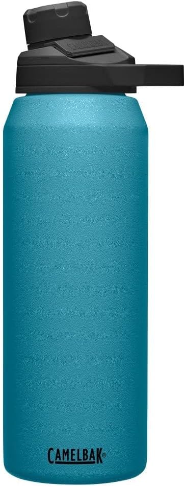 CAMELBAK Unisex – Erwachsene Chute Mag SST Vacuum Insulated Trinkflasche, Larkspur, 32oz Larkspur 32