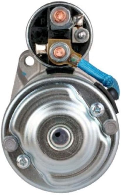 HELLA - Starter/Anlasser - 12V - 1.7kW - für u.a. Mercedes-Benz Sl (R129) - 8EA 012 526-241