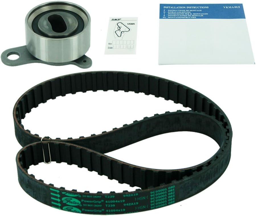 SKF VKMA 91002 Spannrolle