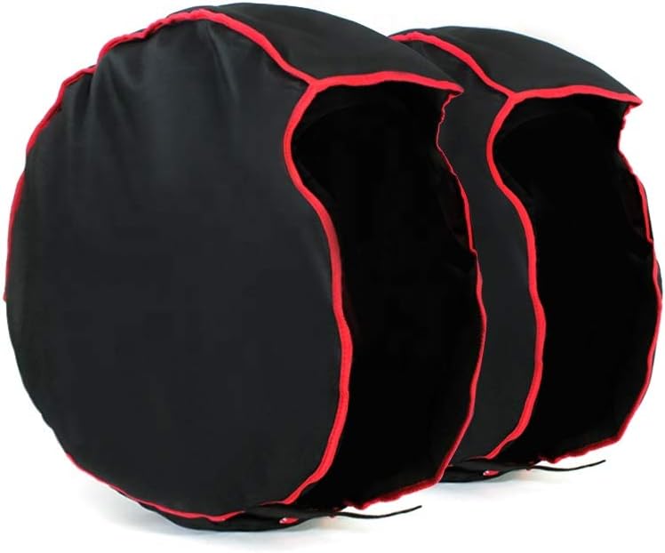 Motorrad Windschutz für Reifenwärmer 120/70-17 und 180-200/55-17