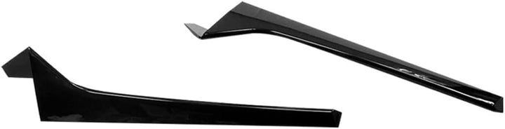 GCcv Auto Heckscheibe Spoiler Wing Heckspoiler Für Tiguan R-Line 2017-2022 Kofferraum Spoiler 1Paar