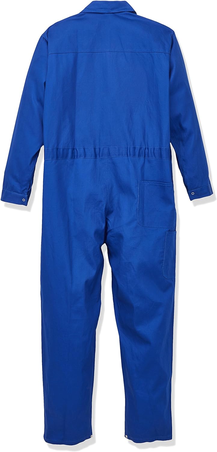 teXXor Overall Basic, Arbeitsoverall Anzug kornblau 64, 8042 64 Blau, 64 Blau