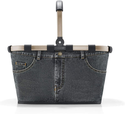 reisenthel carrybag frame jeans dark grey Einheitsgrösse Jeans Dark Grey, Einheitsgrösse Jeans Dark