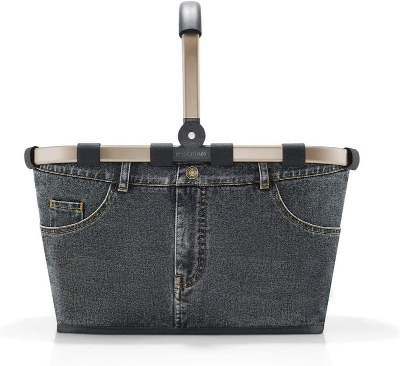 reisenthel carrybag frame jeans dark grey Einheitsgrösse Jeans Dark Grey, Einheitsgrösse Jeans Dark