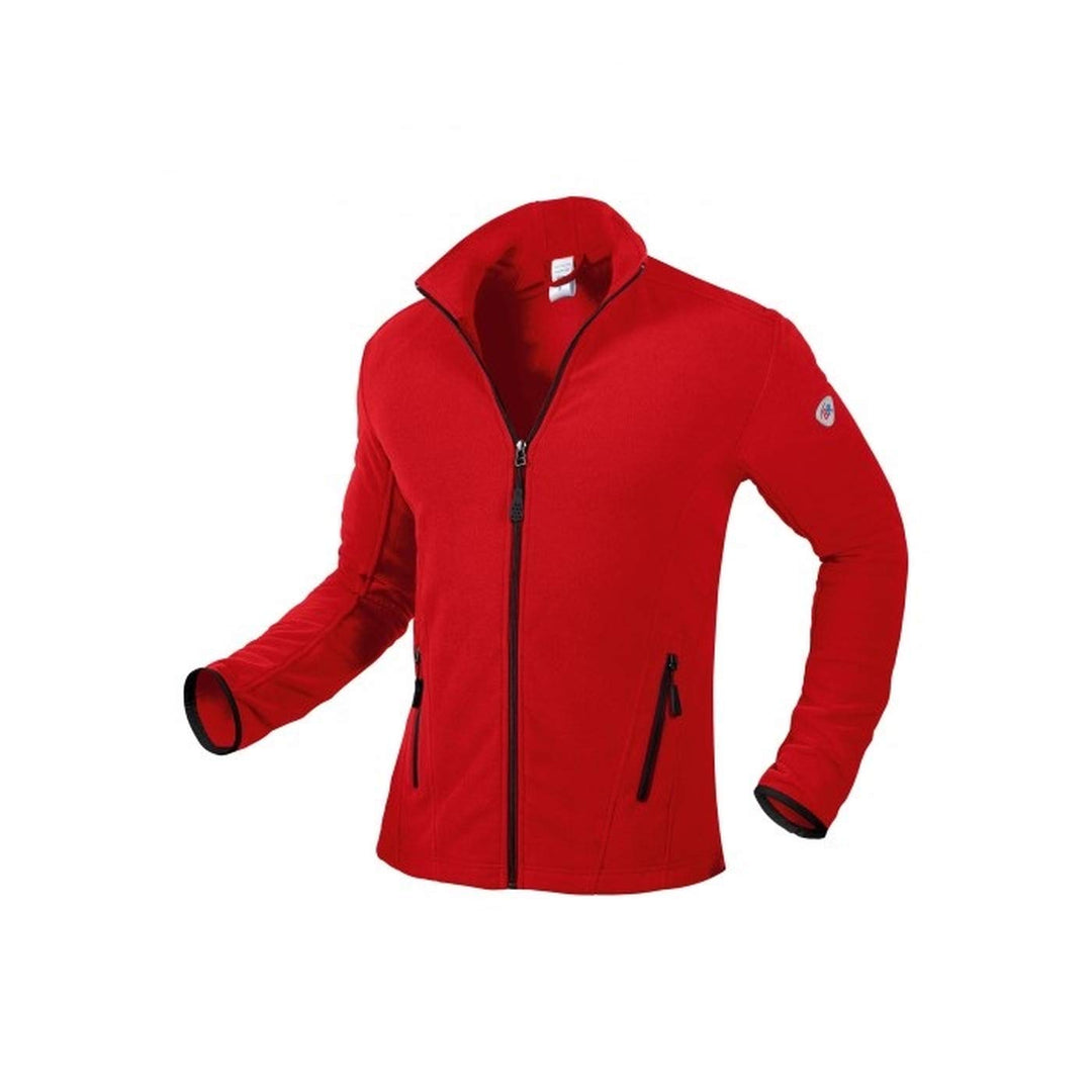 BP 1694-641-81-2XL Fleece-Jacke für Männer, Stehkragen- und Arm-Hebesystem, 275,00 g/m² 100% Polyest