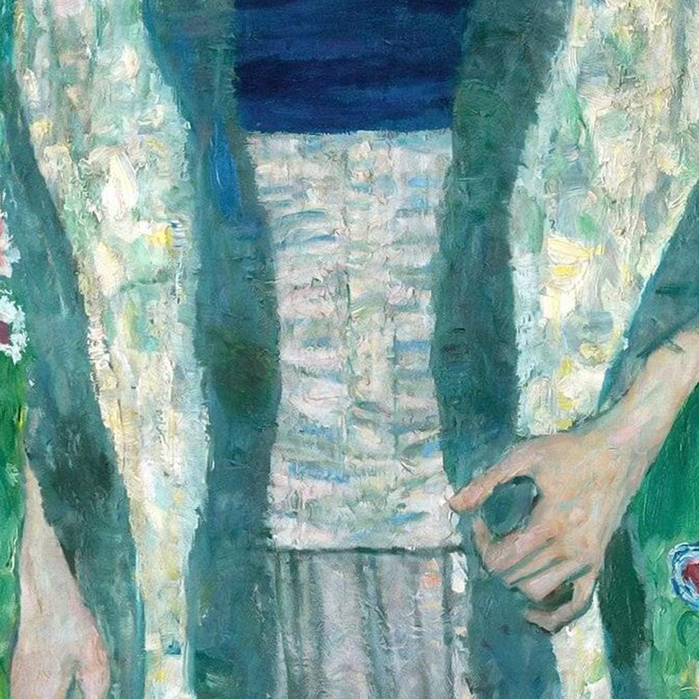 Wandbild XXL Adele Bloch Bauer II Deko Kunst Bilder Klimt mehrfarbig 50x150 cm M12826 50x150 cm, M12