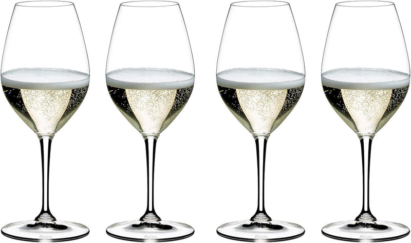 RIEDEL Vinum Champagne 4-Pack