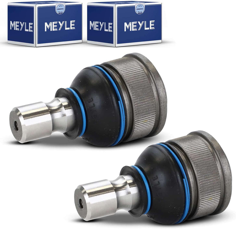 2x Original MEYLE 35-160100006 Traggelenk Vorne Unten Kompatibel mit 3 BK BL 2003-2014 3 Stufenheck