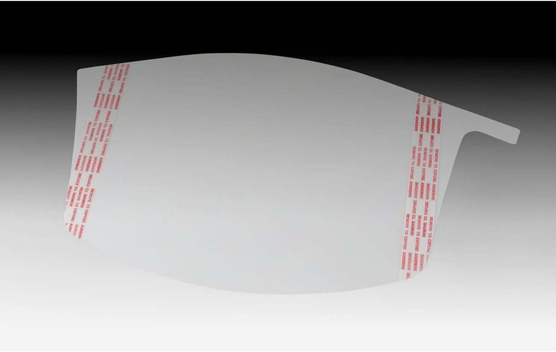 3M Versaflo M-928 Clear Visor Cover - 70071563939 [PRICE is per EACH]