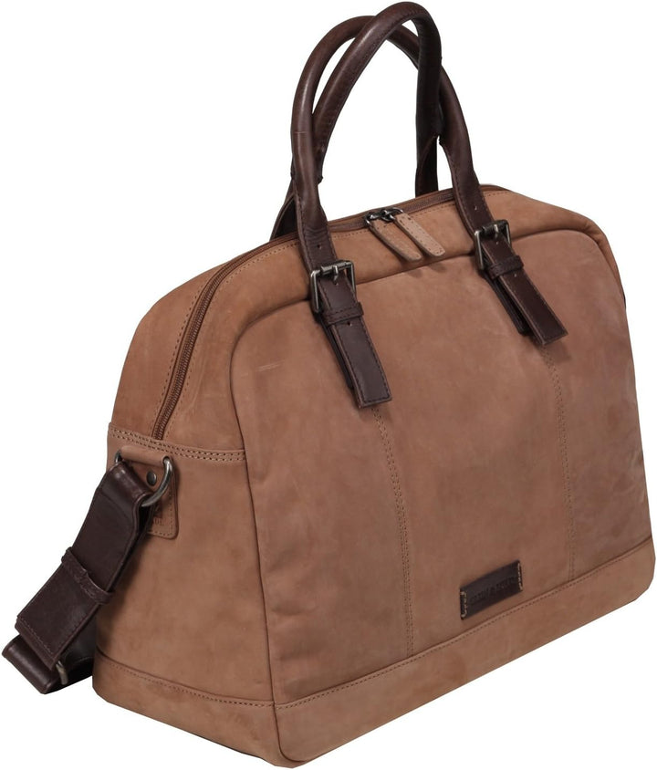 Greenburry Longshore Businesstasche sand, 1997-24