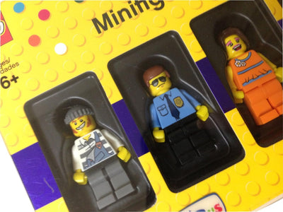 LEGO (LEGO) Mini Figure Collection 2013 # 1 Minifigure Collection EXCLUSIVE (japan import)