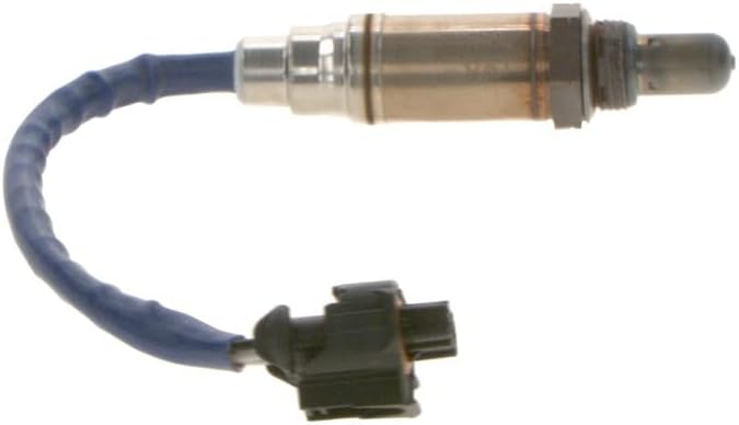 Bosch 0258005182 - Lambdasonde mit fahrzeugspezifischem Stecker