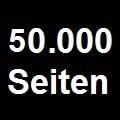Eurotone Pulver Flasche für Kyocera Drucker - 1000g - ca. 50000 Seiten Schwarz für Wiederbefüllung T