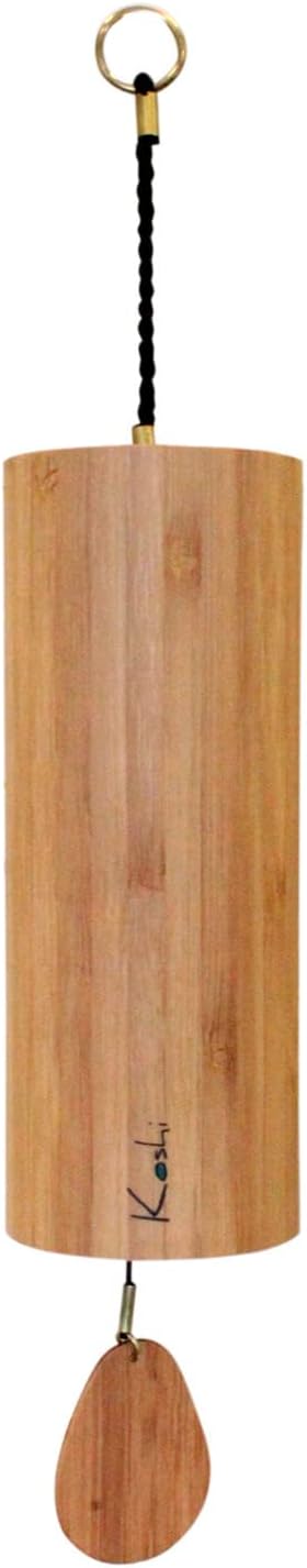 Koshi Klangspiel (Koshi Windspiel), Aqua - Wasser