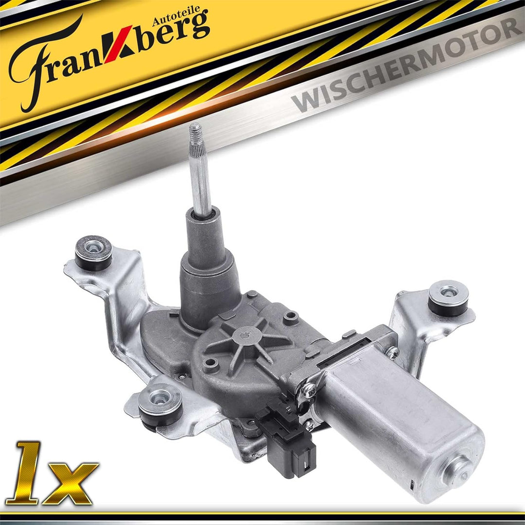 Frankberg 1x Wischermotor Scheibenwischermotor Hinten Kompatibel mit Durango WD 5.7L 2011-2018 Chero