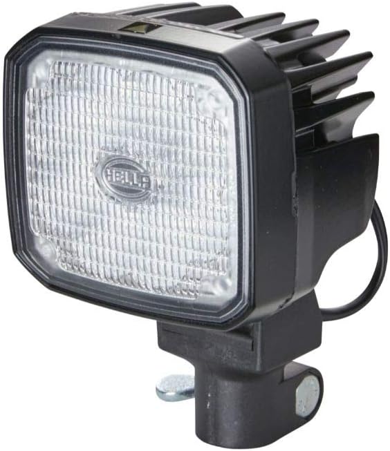 HELLA - LED-Arbeitsscheinwerfer - Ultra Beam Gen. II - 24/12V - 4400lm - Rohrstutzen/Anbau - Nahfeld