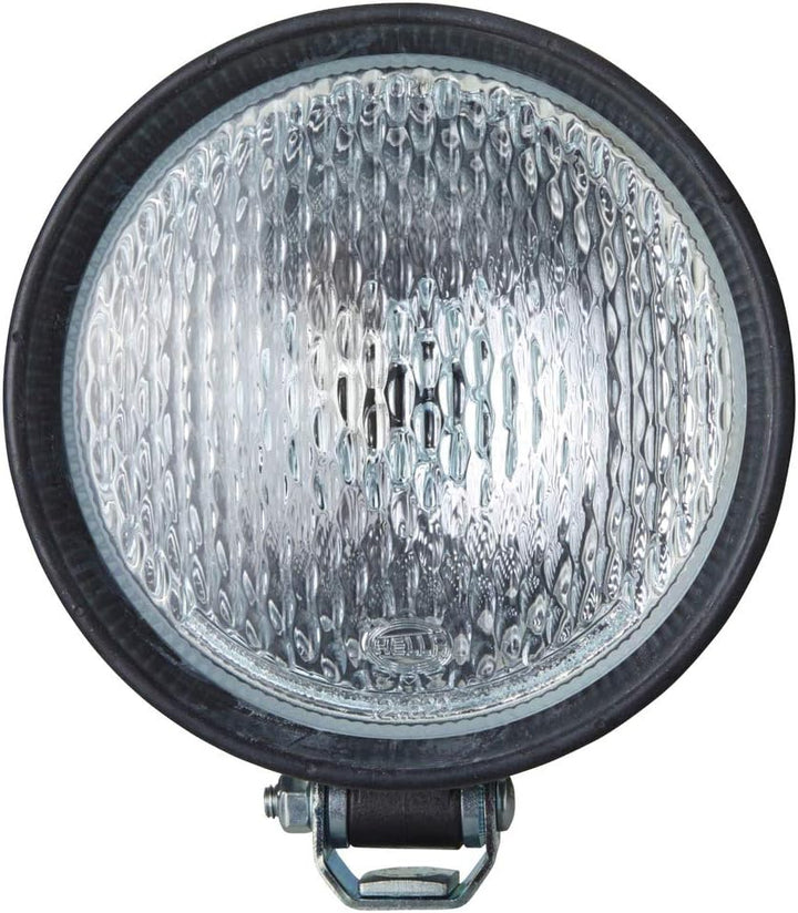 HELLA - Halogen-Arbeitsscheinwerfer Proflex-Gladiator - 12/24V - Anbau/geschraubt - hängend/schwenkb