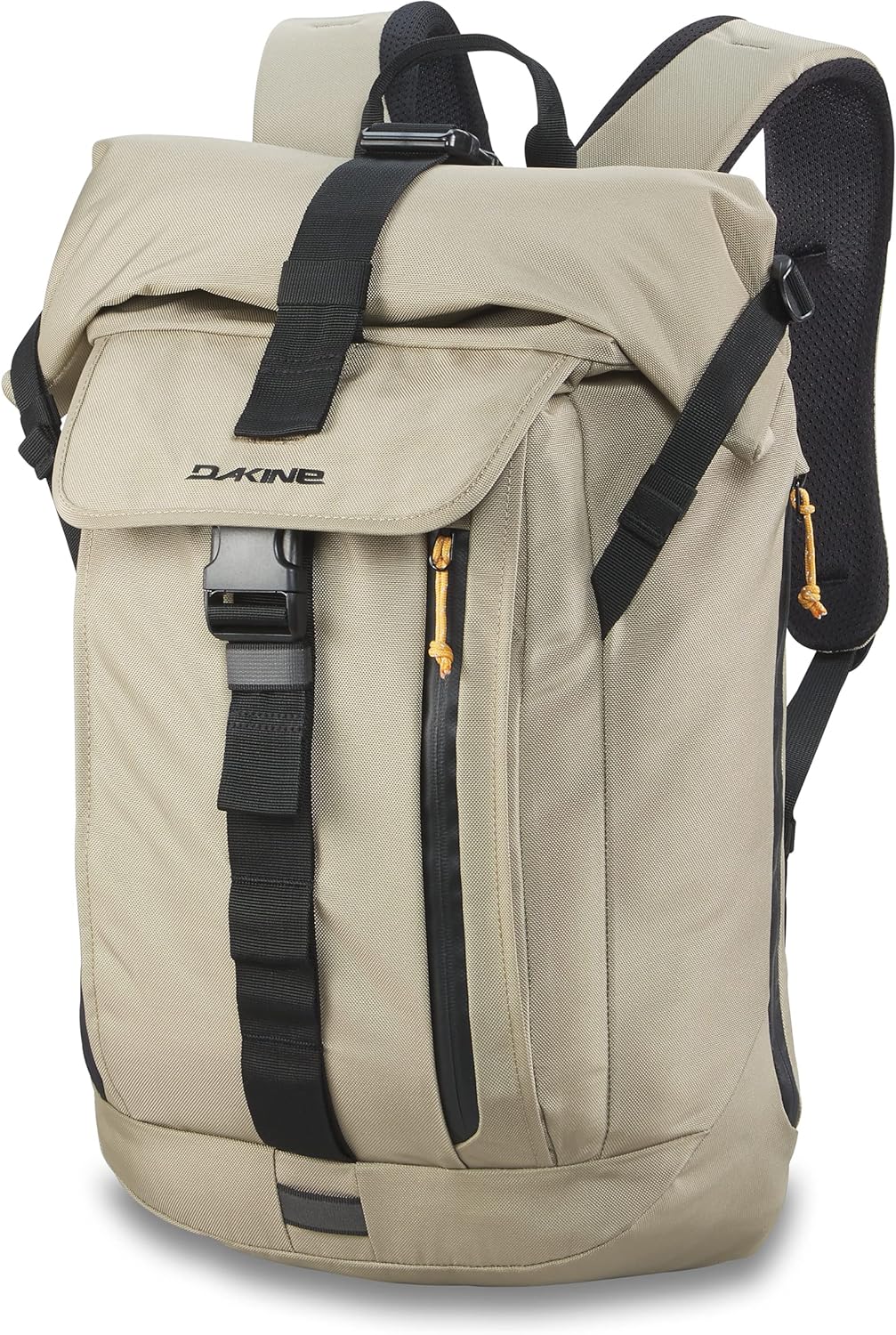 Dakine Rucksack MOTIVE ROLLTOP 25L Stone Ballistic Einheitsgrösse, Stone Ballistic Einheitsgrösse