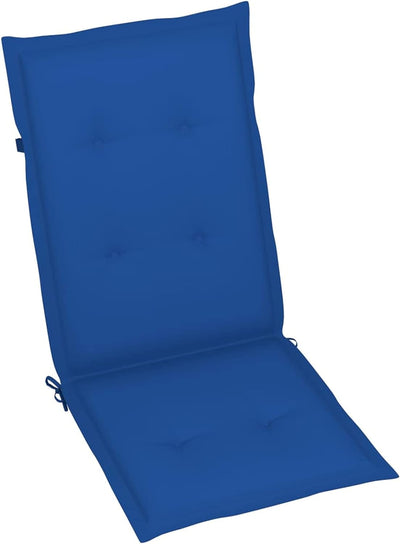Tidyard 4 STK. Gartenstuhlauflagen für Rückenlehnerstuhl Sitzkissen Stuhlkissen Sitzpolster Sitzaufl