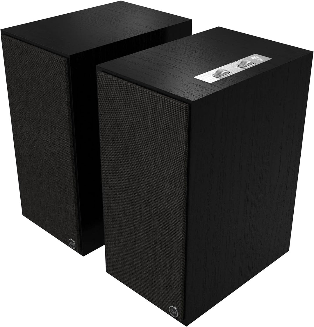 Klipsch - The Nines - Powered Monitor (Pair) - Matte Black