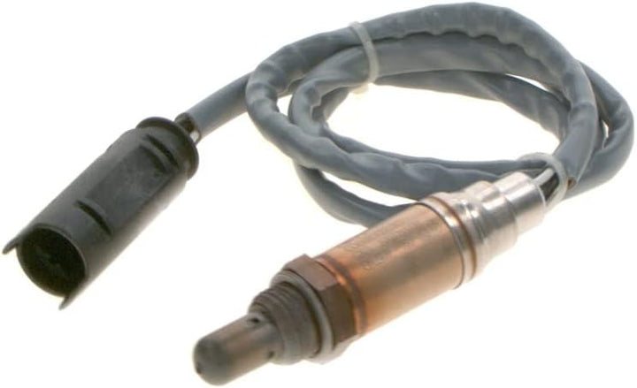 Bosch 0258005310 - Lambdasonde mit fahrzeugspezifischem Stecker